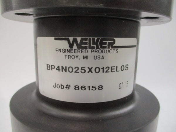 WELKER BP4N025X012EL0S NSNP