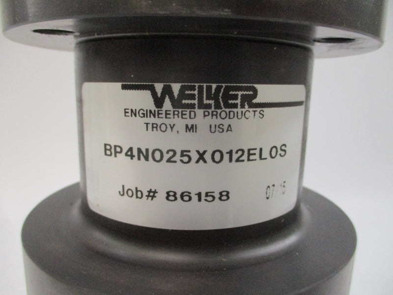 WELKER BP4N025X012EL0S NSNP