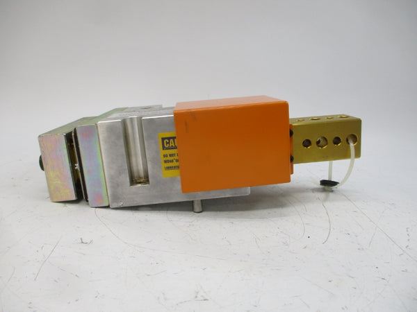 WELKER SB4N025B010D001F000 WCP-002 250PSI REV. 1 NSNP