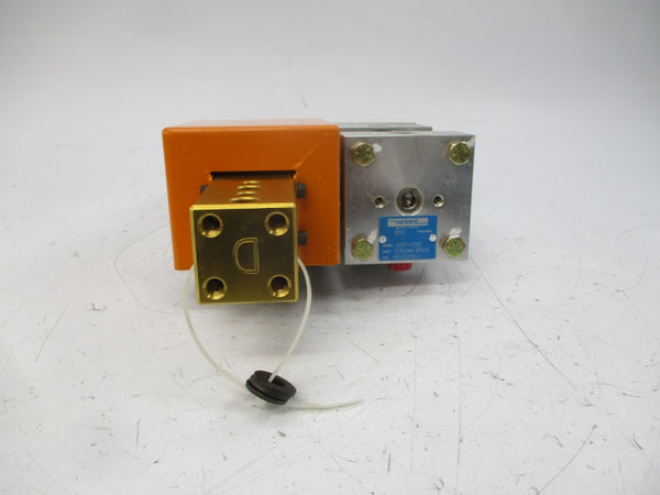 WELKER SB4N025B010D001F000 WCP-002 250PSI REV. 1 NSNP