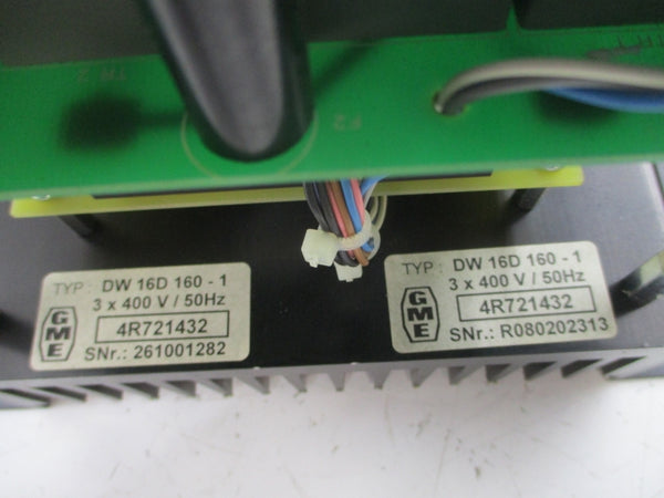 GME 4R721432 DW16D160-1 400V UNMP