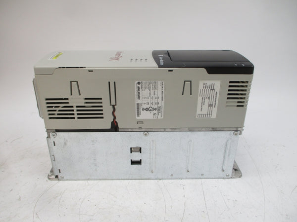 ALLEN BRADLEY 20BD8P0A0AYNAND0 SER. B F/W 10.003 432-528VAC 8A NSMP