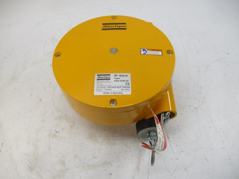 ATLAS COPCO 8202078002 77.2-99.2LBS NSMP