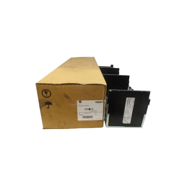 ALLEN BRADLEY 1756-A17 SER. B 24VDC 15A NSMP