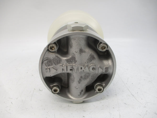 HEYPAC GX20-SSE-R2 2000PSI NSNP