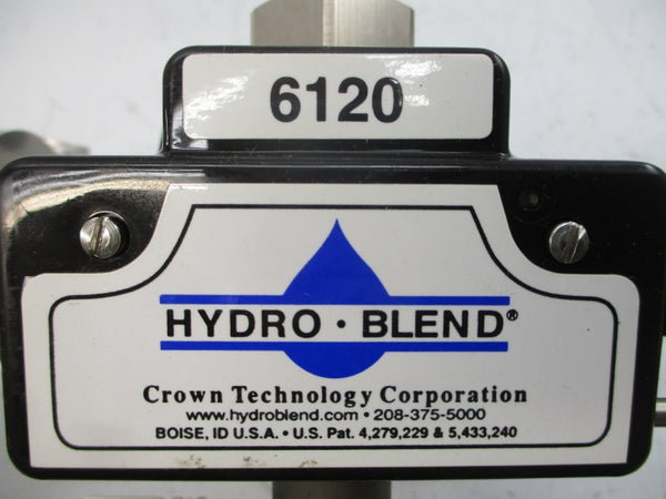 HYDRO BLEND 6120 75PSI NSNP