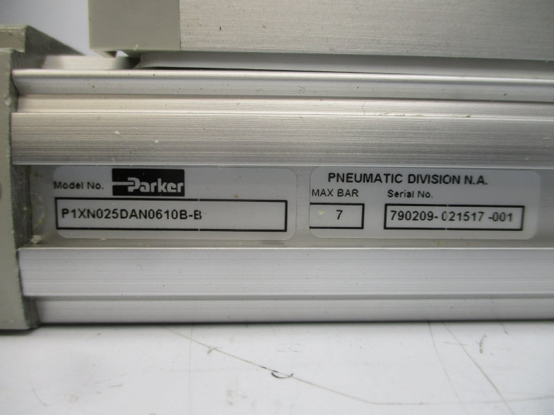 PARKER P1XN025DAN0610B-B NSMP