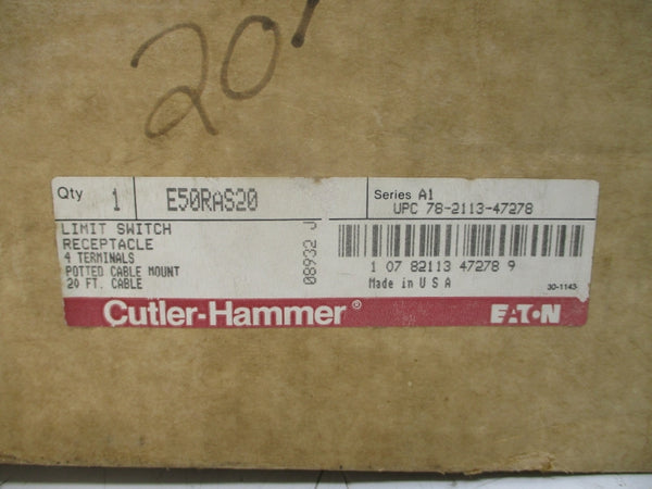 EATON E50RAS20 SER. A1 NSMP