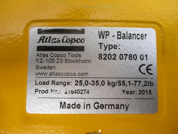 ATLAS COPCO 8202078001 55.1-77.2LBS NSMP