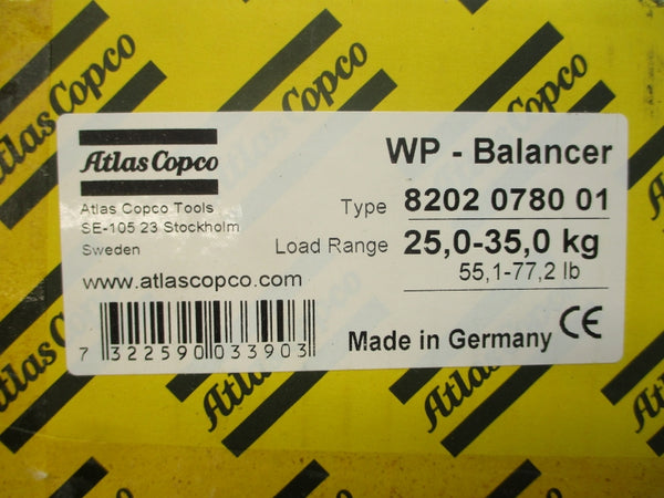 ATLAS COPCO 8202078001 55.1-77.2LBS NSMP
