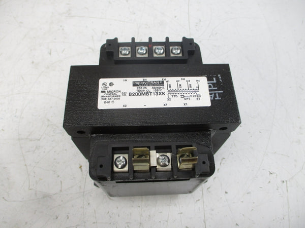 MICRON B200MBT13XK 460V NSMP