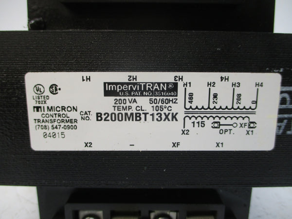 MICRON B200MBT13XK 460V NSMP