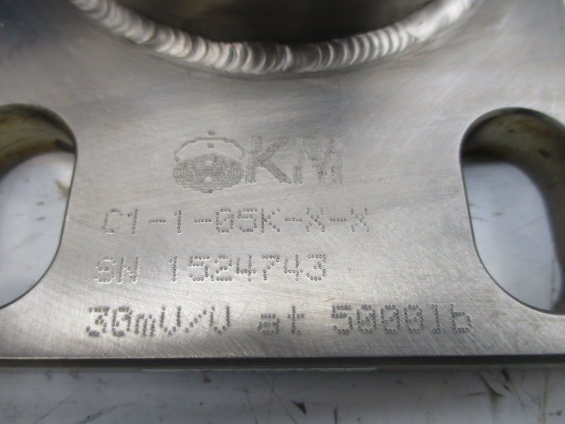 KISTLER MORSE C1-1-05K-X-015-X 5000LB NSMP