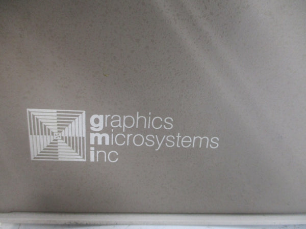 GRAPHICS MICROSYSTEMS 090G100185-22 90-264V REV. H NSNP