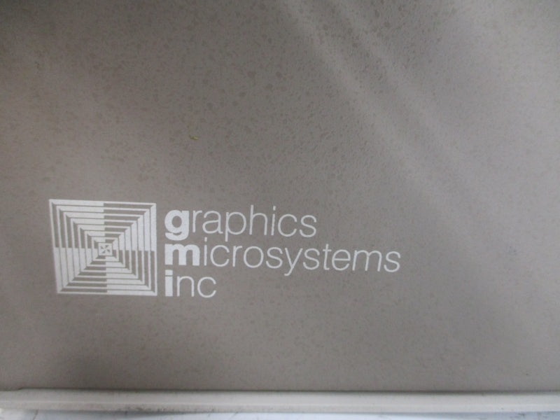 GRAPHICS MICROSYSTEMS 090G100185-22 90-264V REV. H NSNP