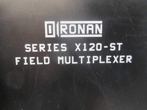 RONAN ENGINEERING X120-ST-24 24VDC NSNP