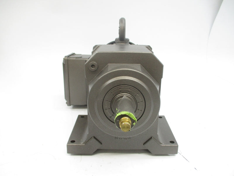 BAUER CDN280993 BG20-11/D08MA4-S/E008A9HN/AM 230/460V 0.77A NSNP