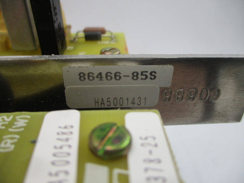 RELIANCE ELECTRIC 86466-85S NSMP