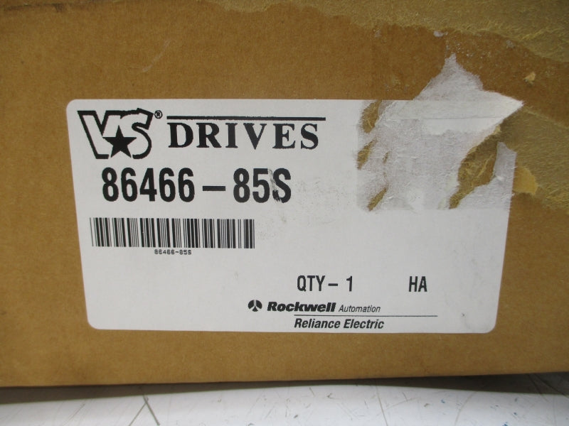 RELIANCE ELECTRIC 86466-85S NSMP
