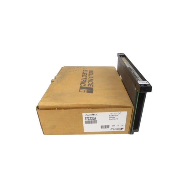 RELIANCE ELECTRIC 57C435A 0-57435-1 REV. 13 NSMP
