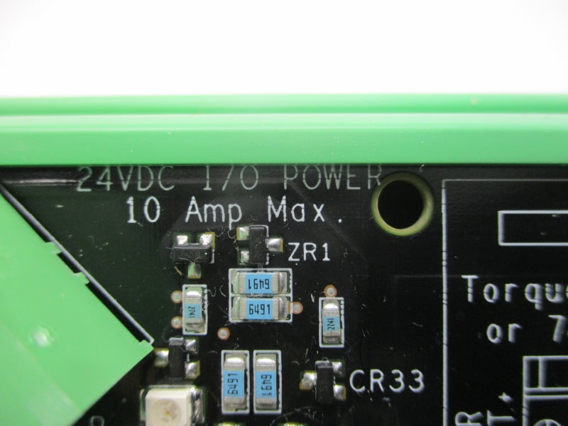 SIEMENS 16428-1 24VDC 10A NSMP