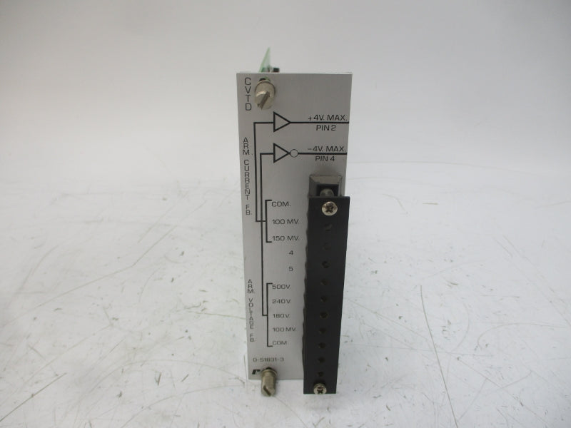 RELIANCE ELECTRIC 0-51831-3 REMAN