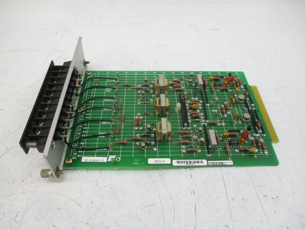 RELIANCE ELECTRIC 0-51831-3 REMAN