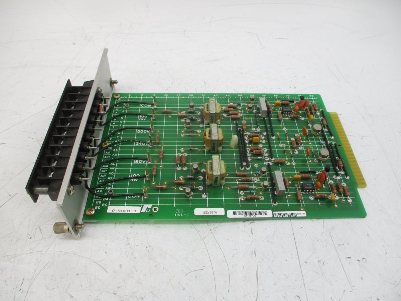 RELIANCE ELECTRIC 0-51831-3 REMAN