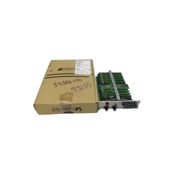 RELIANCE ELECTRIC 0-51865-16 REMAN