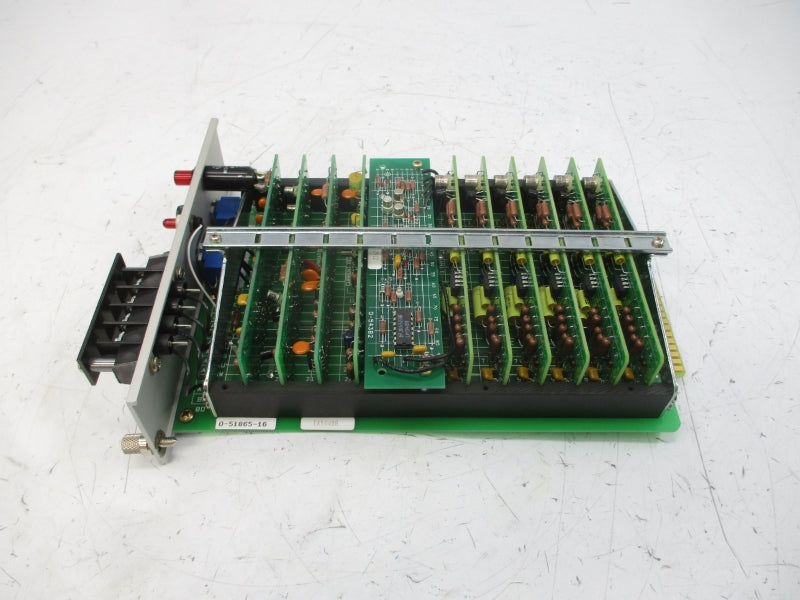 RELIANCE ELECTRIC 0-51865-16 REMAN