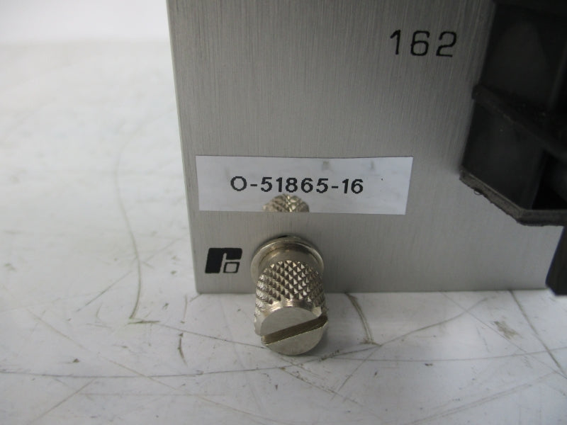 RELIANCE ELECTRIC 0-51865-16 REMAN