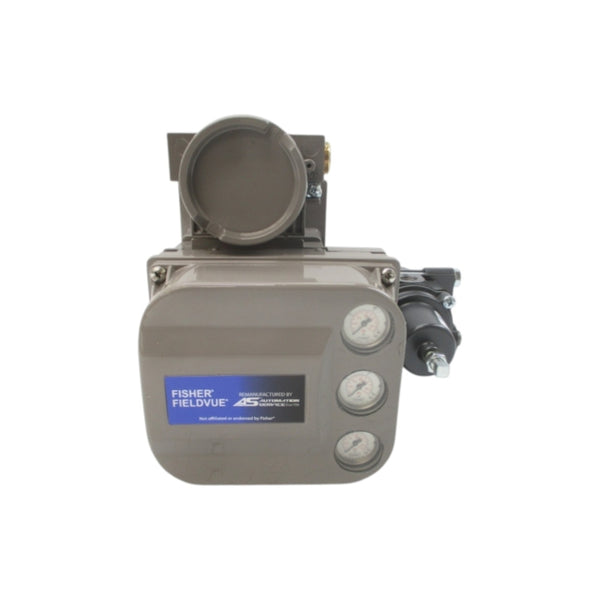FISHER DVC6020-105 30VDC 0-120PSI REMAN