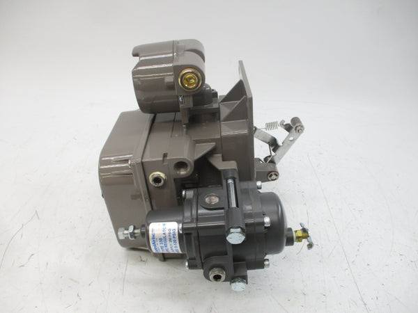 FISHER DVC6020-105 30VDC 0-120PSI REMAN