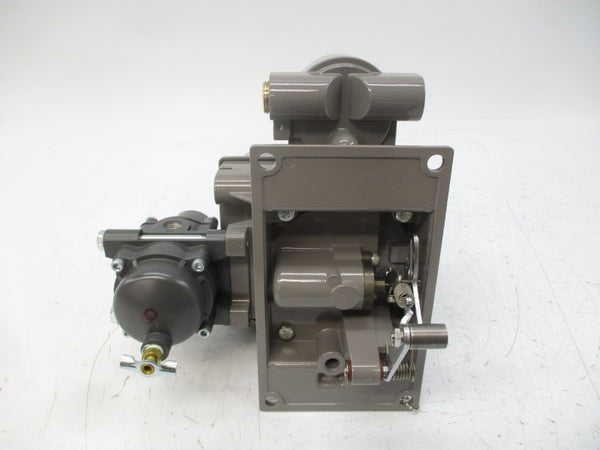 FISHER DVC6020-105 30VDC 0-120PSI REMAN