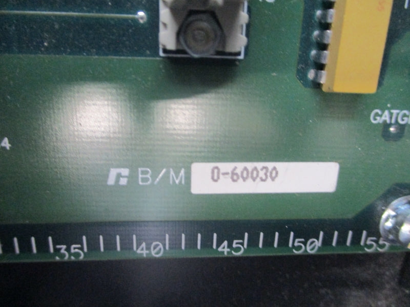 RELIANCE ELECTRIC 0-60030 NSNP