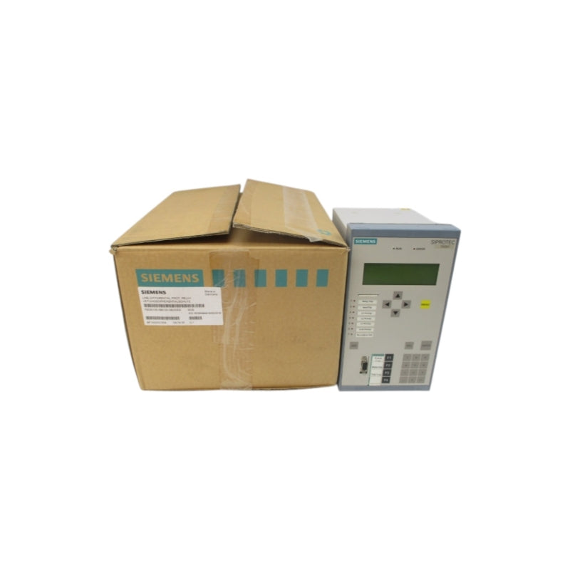 SIEMENS 7SD6105-5BC09-0BJ0/EE 240VAC 5A NSMP