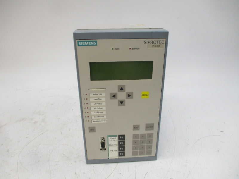 SIEMENS 7SD6105-5BC09-0BJ0/EE 240VAC 5A NSMP