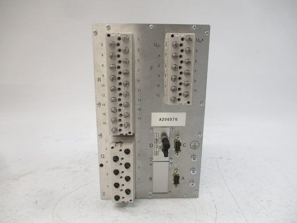 SIEMENS 7SD6105-5BC09-0BJ0/EE 240VAC 5A NSMP