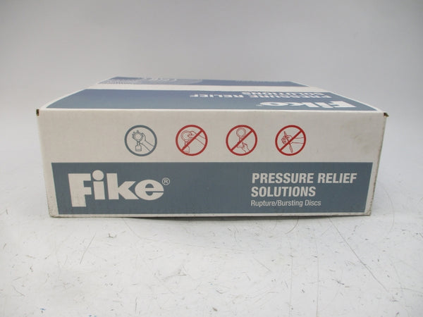 FIKE HOVBT 17.75PSI 8" NSFS