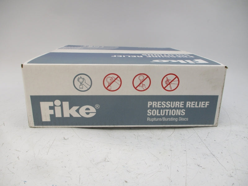 FIKE HOVBT 17.75PSI 8" NSFS