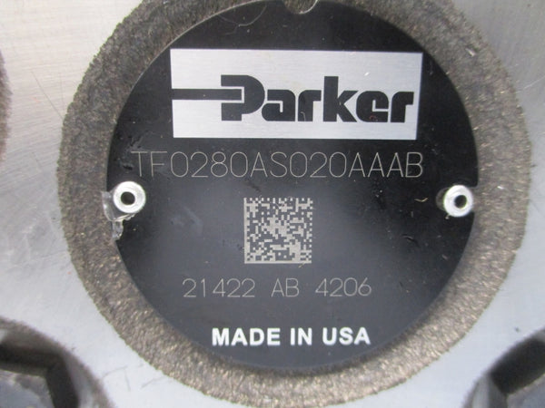 PARKER TF0280AS020AAAB NSNP