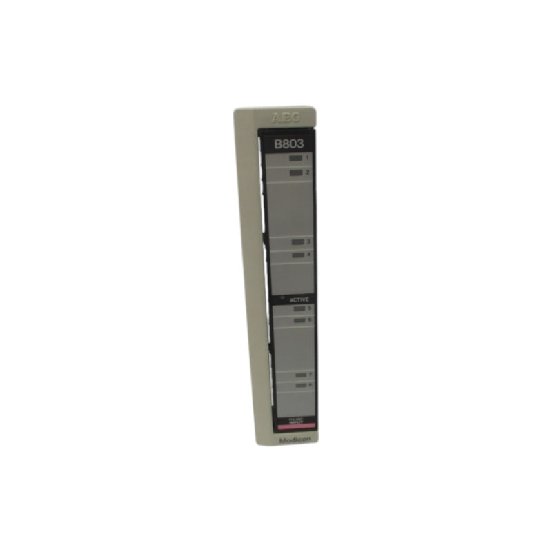MODICON AS-B803-008 115VAC NSNP