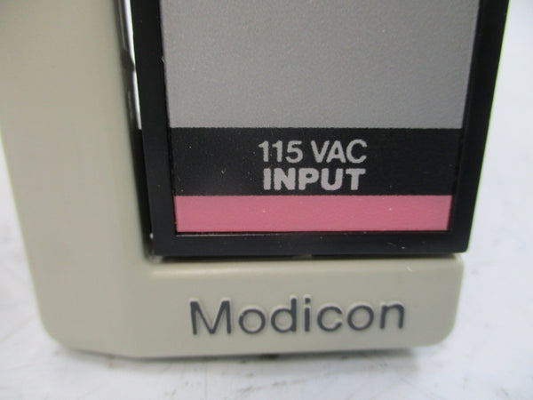 MODICON AS-B803-008 115VAC NSNP