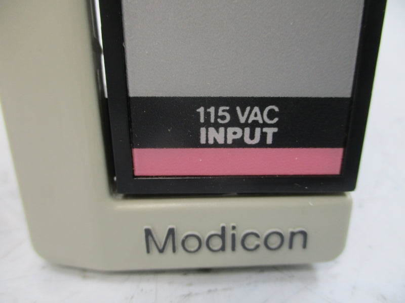 MODICON AS-B803-008 115VAC NSNP