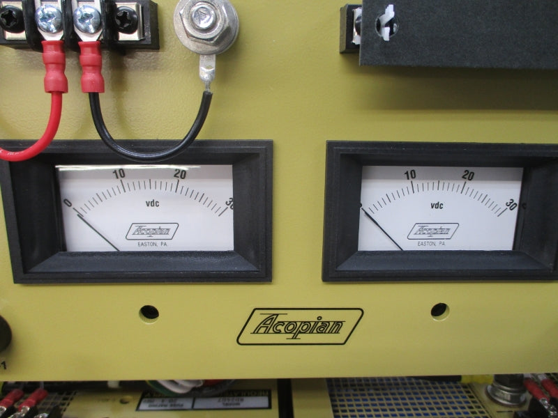 ACOPIAN RWL24G7 0-30VDC NSNP