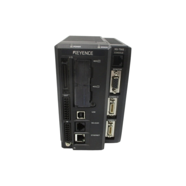 KEYENCE XG-7502 NSNP