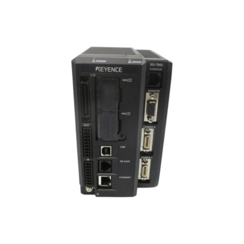 KEYENCE XG-7502 NSNP