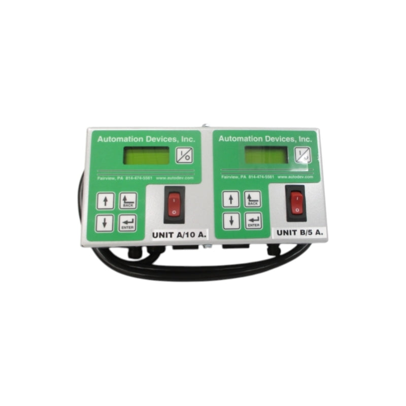 AUTOMATION DEVICES 6400.1D 120VAC 10A NSNP