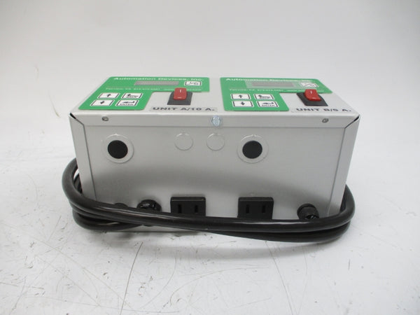 AUTOMATION DEVICES 6400.1D 120VAC 10A NSNP