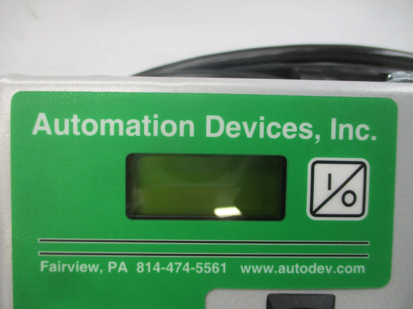 AUTOMATION DEVICES 6400.1D 120VAC 10A NSNP